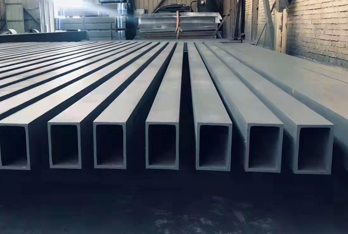 晋中无缝方矩管