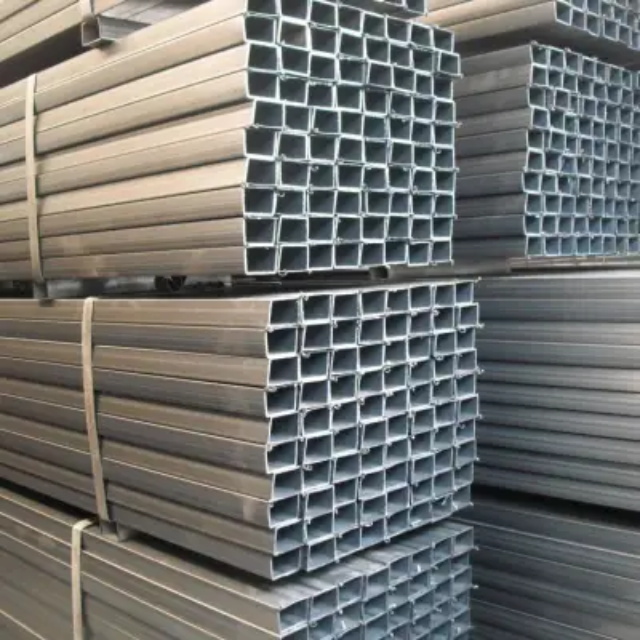 晋中q235b镀锌方管
